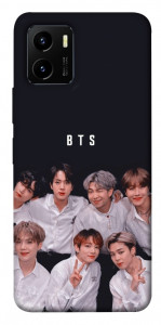 Чохол BTS all together для Vivo Y15s