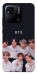 Чехол BTS all together для Xiaomi Redmi 10A