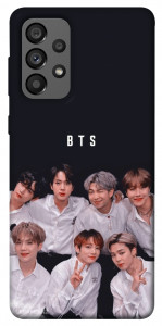 Чехол BTS all together для Galaxy A73 5G