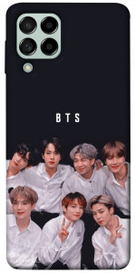 Чехол BTS all together для Galaxy M53