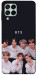 Чехол BTS all together для Galaxy M53