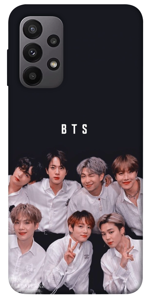 Чехол BTS all together для Galaxy A23