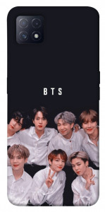 Чехол BTS all together для Oppo A73 5G