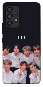 Чехол BTS all together для Galaxy A53