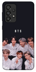 Чехол BTS all together для Galaxy A33 5G