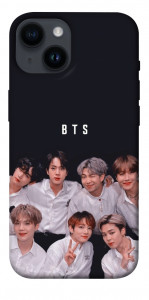 Чехол BTS all together для iPhone 14