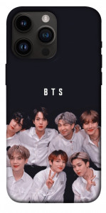 Чехол BTS all together для iPhone 14 Pro Max
