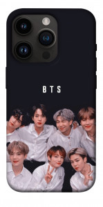 Чехол BTS all together для iPhone 14 Pro