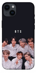 Чехол BTS all together для iPhone 14 Plus
