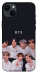 Чехол BTS all together для iPhone 14 Plus