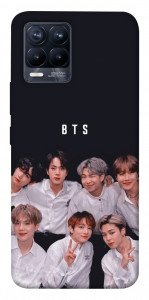 Чохол BTS all together для Realme 8