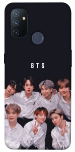 Чехол BTS all together для OnePlus Nord N100