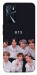Чохол BTS all together для Oppo A16
