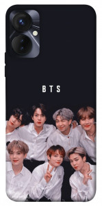 Чохол BTS all together для TECNO Spark 9 Pro