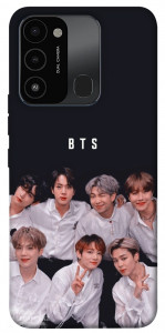 Чохол BTS all together для TECNO Spark Go 2022 (KG5m)