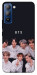 Чехол BTS all together для TECNO Pop 5 LTE