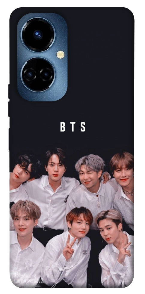 Чохол BTS all together для TECNO Camon 19 Pro (CI8n)