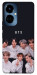 Чохол BTS all together для TECNO Camon 19 Pro (CI8n)