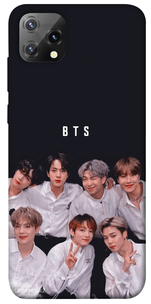 Чехол BTS all together для Blackview A55
