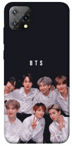 Чехол BTS all together для Blackview A55