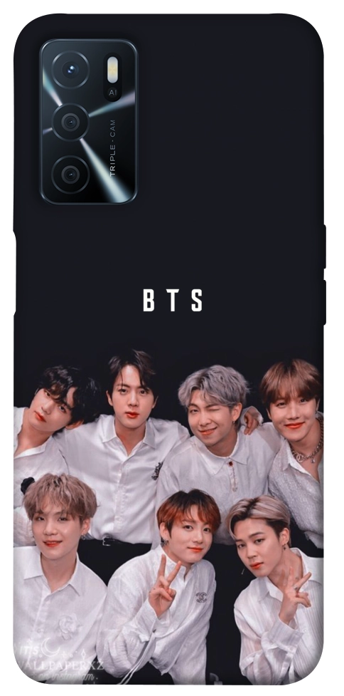 Чехол BTS all together для Oppo A54s