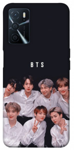 Чехол BTS all together для Oppo A54s