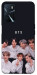 Чехол BTS all together для Oppo A54s