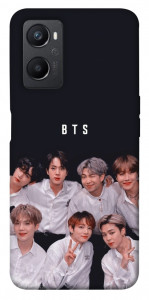 Чехол BTS all together для Oppo A96