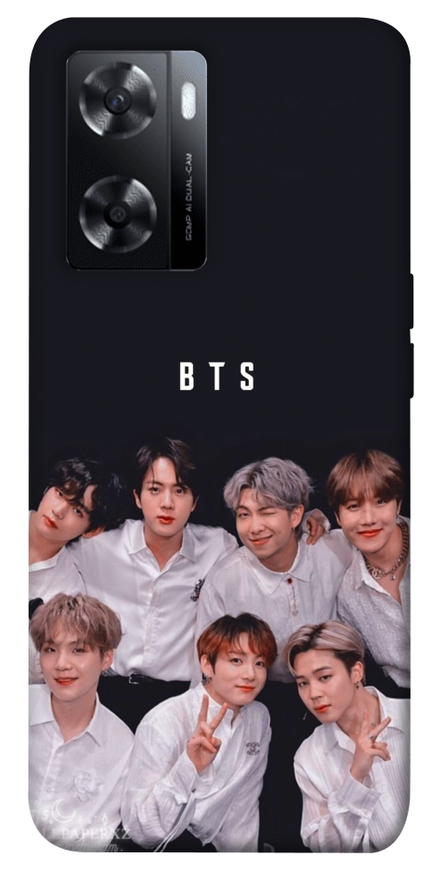 Чехол BTS all together для Oppo A57s