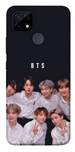 Чехол BTS all together для Realme C21Y