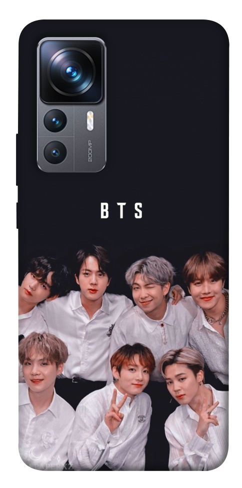 Чохол BTS all together для Xiaomi 12T
