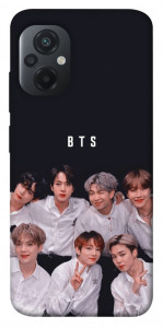 Чохол BTS all together для Xiaomi Poco M5