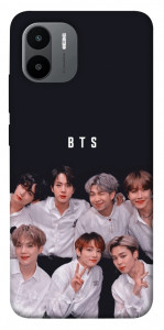 Чехол BTS all together для Xiaomi Redmi A2