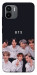 Чехол BTS all together для Xiaomi Redmi A1