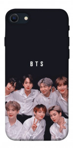 Чохол BTS all together для iPhone SE (2022)