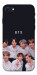Чохол BTS all together для iPhone SE (2022)