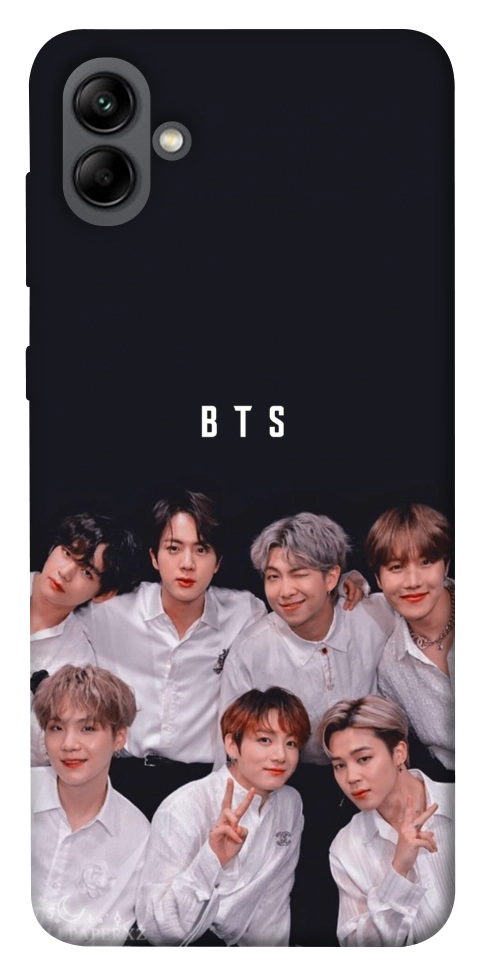 Чехол BTS all together для Galaxy A04
