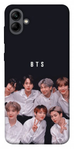 Чехол BTS all together для Galaxy A04