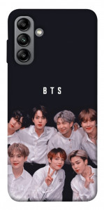 Чехол BTS all together для Galaxy A04s
