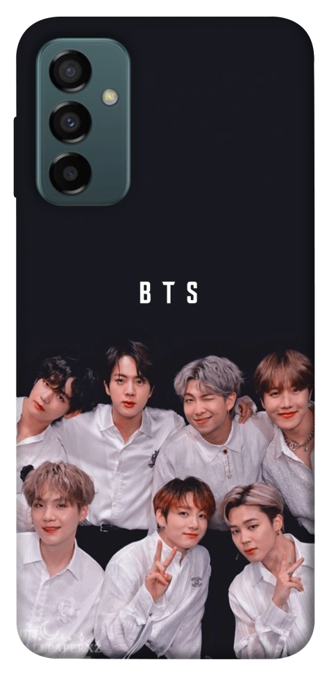 Чехол BTS all together для Galaxy M23 5G