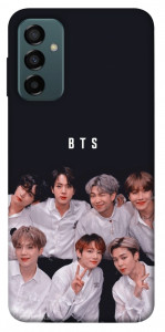 Чехол BTS all together для Galaxy M23 5G
