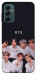 Чехол BTS all together для Galaxy M23 5G