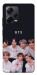 Чехол BTS all together для Xiaomi Redmi Note 12 Pro 5G