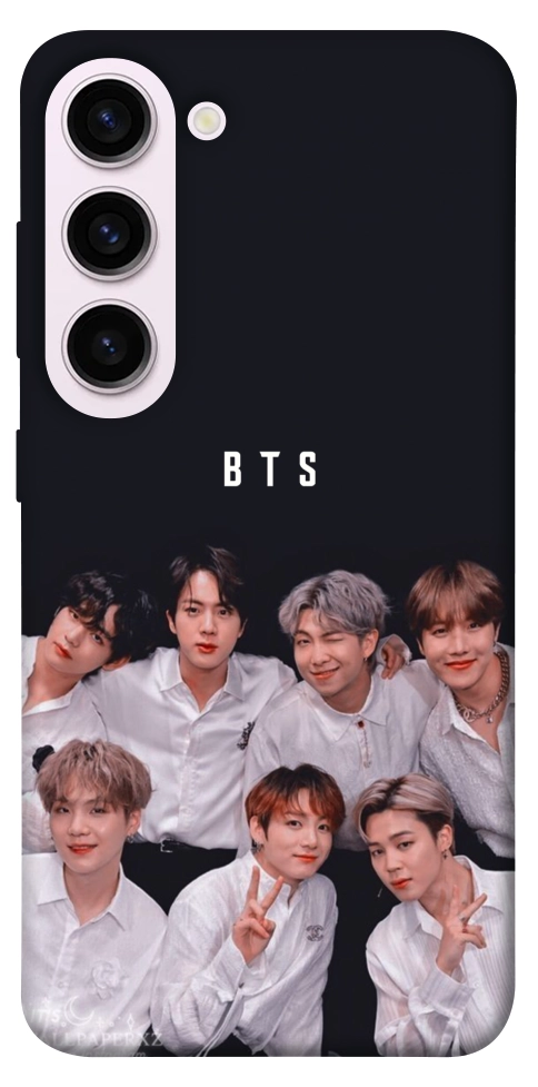 Чехол BTS all together для Galaxy S23+