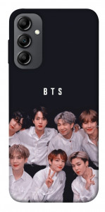 Чехол BTS all together для Galaxy A14 5G