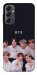 Чехол BTS all together для Galaxy A14 5G