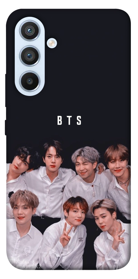 Чохол BTS all together для Galaxy A54 5G