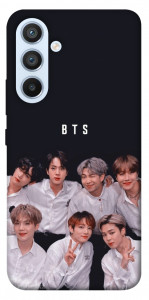Чохол BTS all together для Galaxy A54 5G
