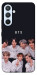 Чохол BTS all together для Galaxy A54 5G