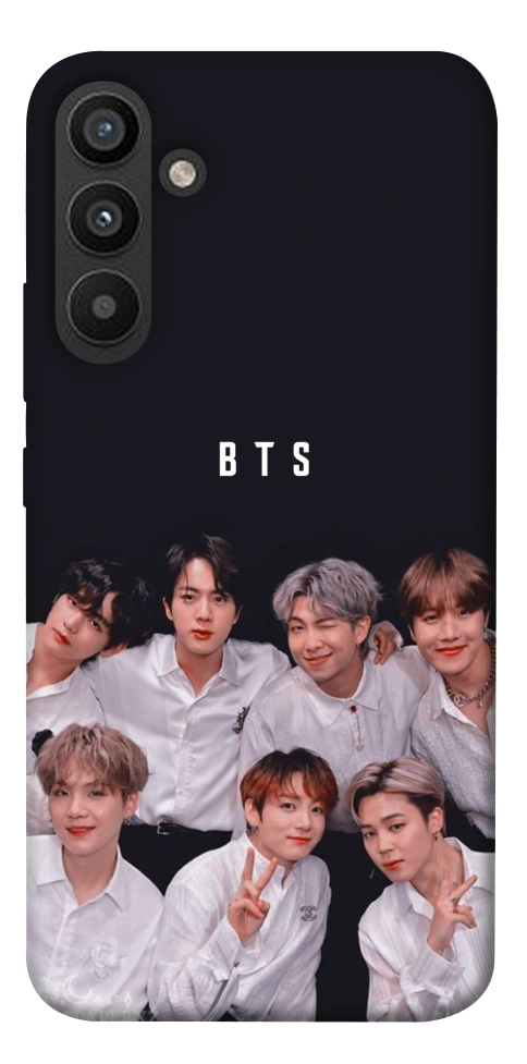 Чохол BTS all together для Galaxy A34 5G